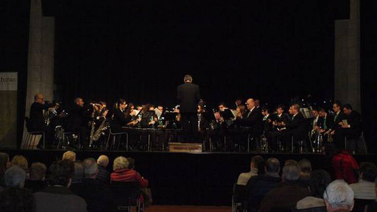 Udal Musika Bandak Eguberrietako kontzertua emango du bihar
