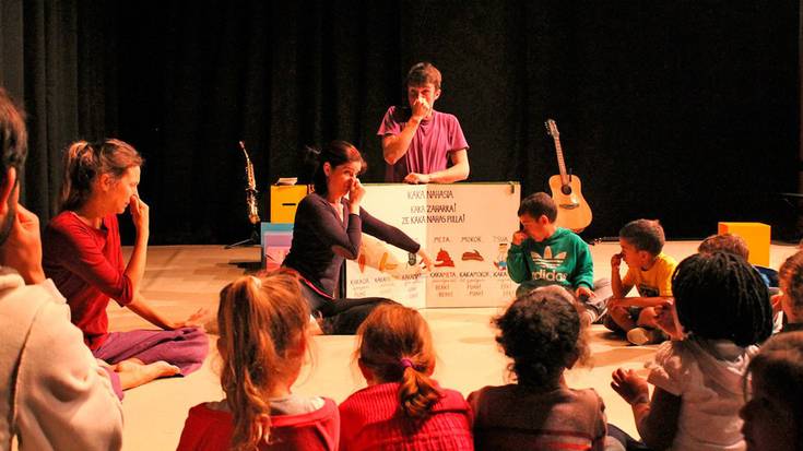 'Oa-Huetak' (Elirale konpainia)