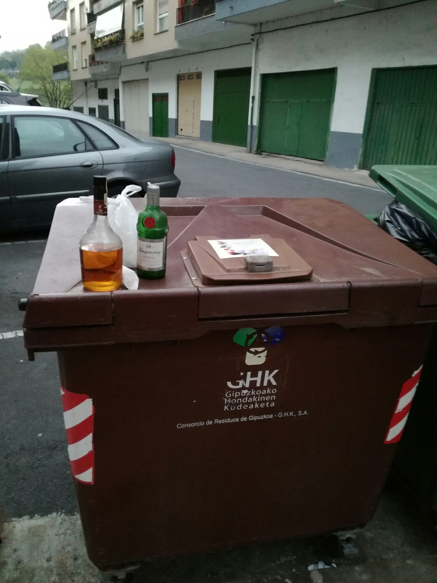 Aukera berria ote?