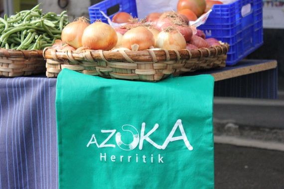 Azoka Herritik, herria auzoetatik. Abenduaren 20an, Sanjuandegin!