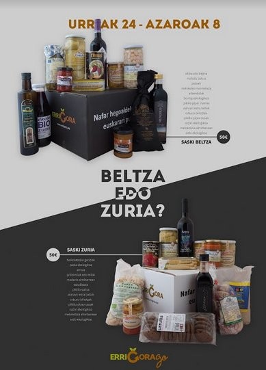 Datorren asteartean amaituko da Errigorako saskia eskatzeko epea