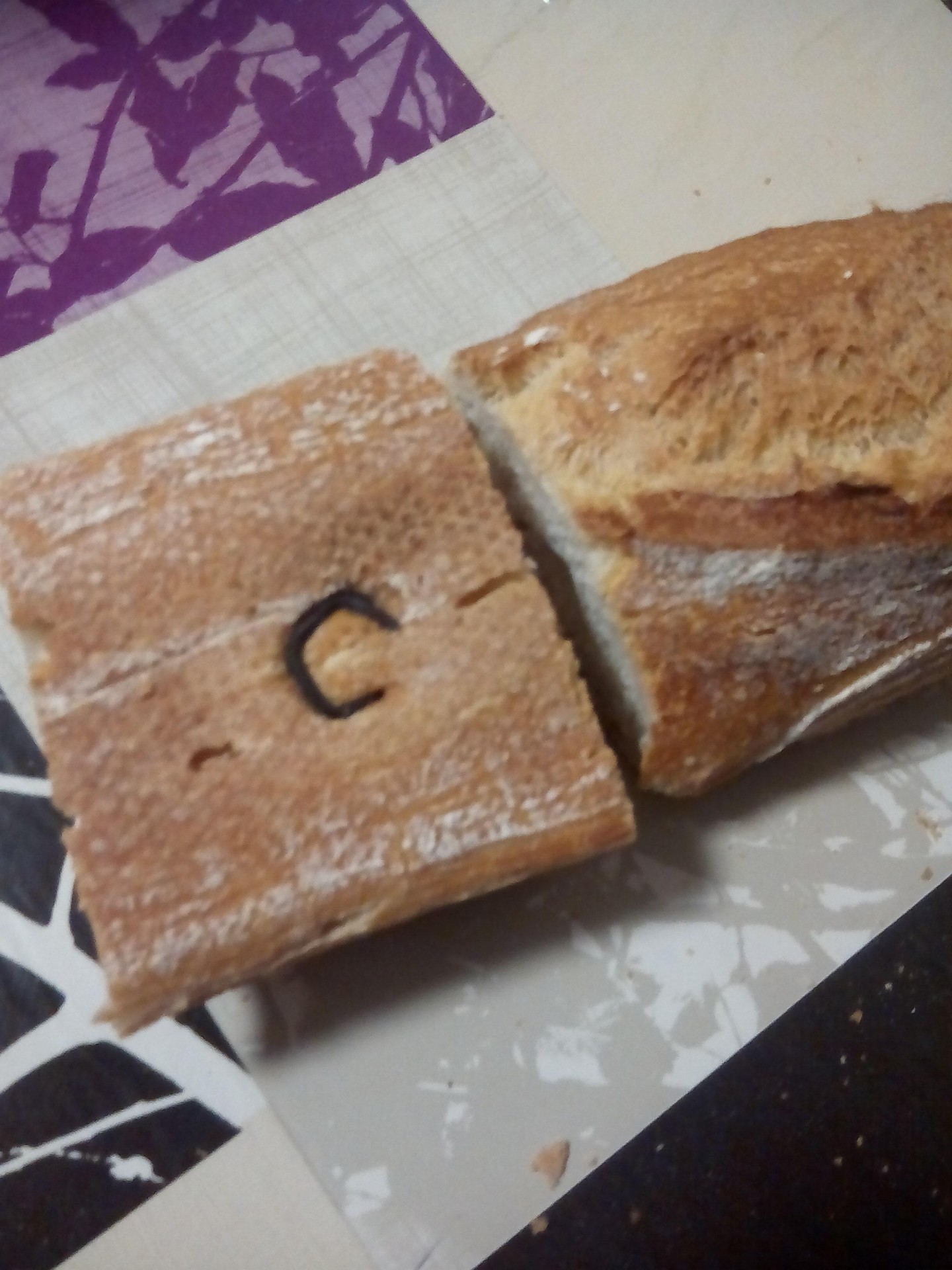 Pan de hierro