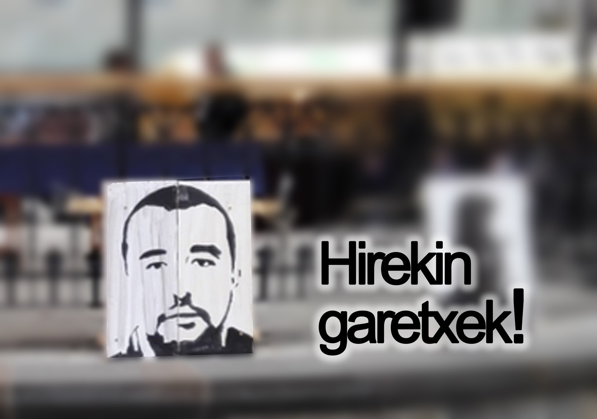 Pow, hirekin gaudek!