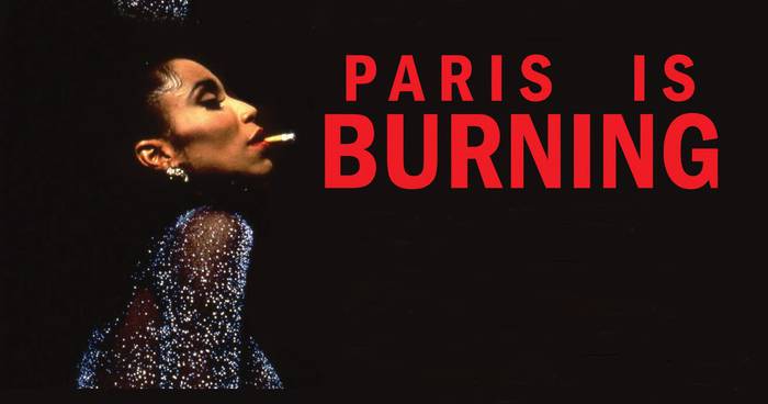 'Paris is burning' filma