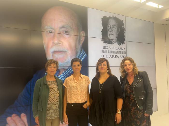 Nerea Loiolak Raul Guerra Garrido beka irabazi du