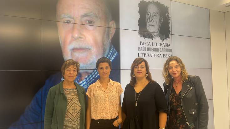 Nerea Loiolak Raul Guerra Garrido beka irabazi du