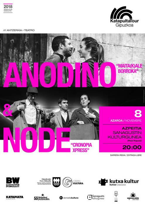 XXXVI. Antzerki Topaketak: Mikroantzerkiak