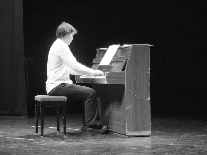 Xabier Lizaso, musika eta hitzen artean