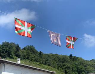 Prest dute Narrondon San Kristobal jaietako egitaraua