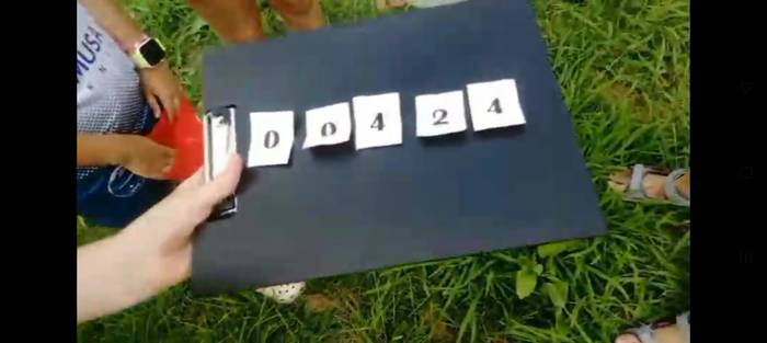 Izarraitz IEren zozketako zenbaki saritua: 00424