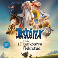 Asterix edabe magikoaren sekretua