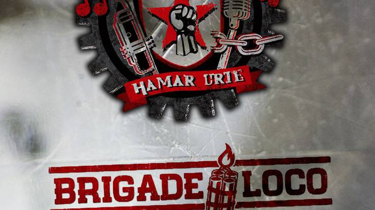 Kontzertuak: Egurra ta kitto eta Brigade Loco