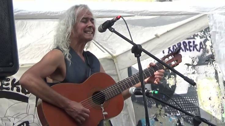 Nokono abeslariak kontzertua emango du gaur Inpernupen