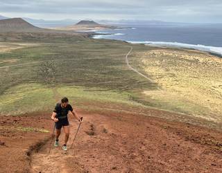 Zortzi irla eta 560 kilometro, bederatzi egun pasatxoan