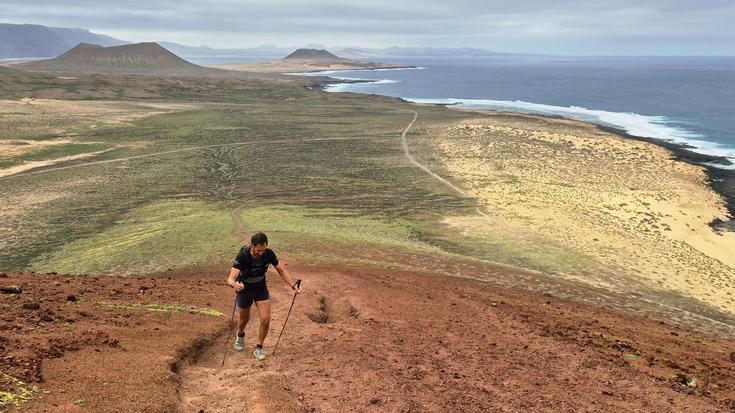 Zortzi irla eta 560 kilometro, bederatzi egun pasatxoan