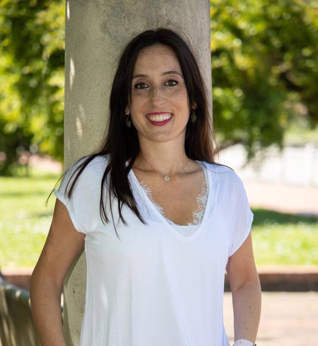 Maite Lopez: "Saforen poesiak gu baino aurreratuago zegoen gizarte bat erakusten digu"