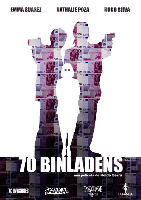 '70 Binladens' filma