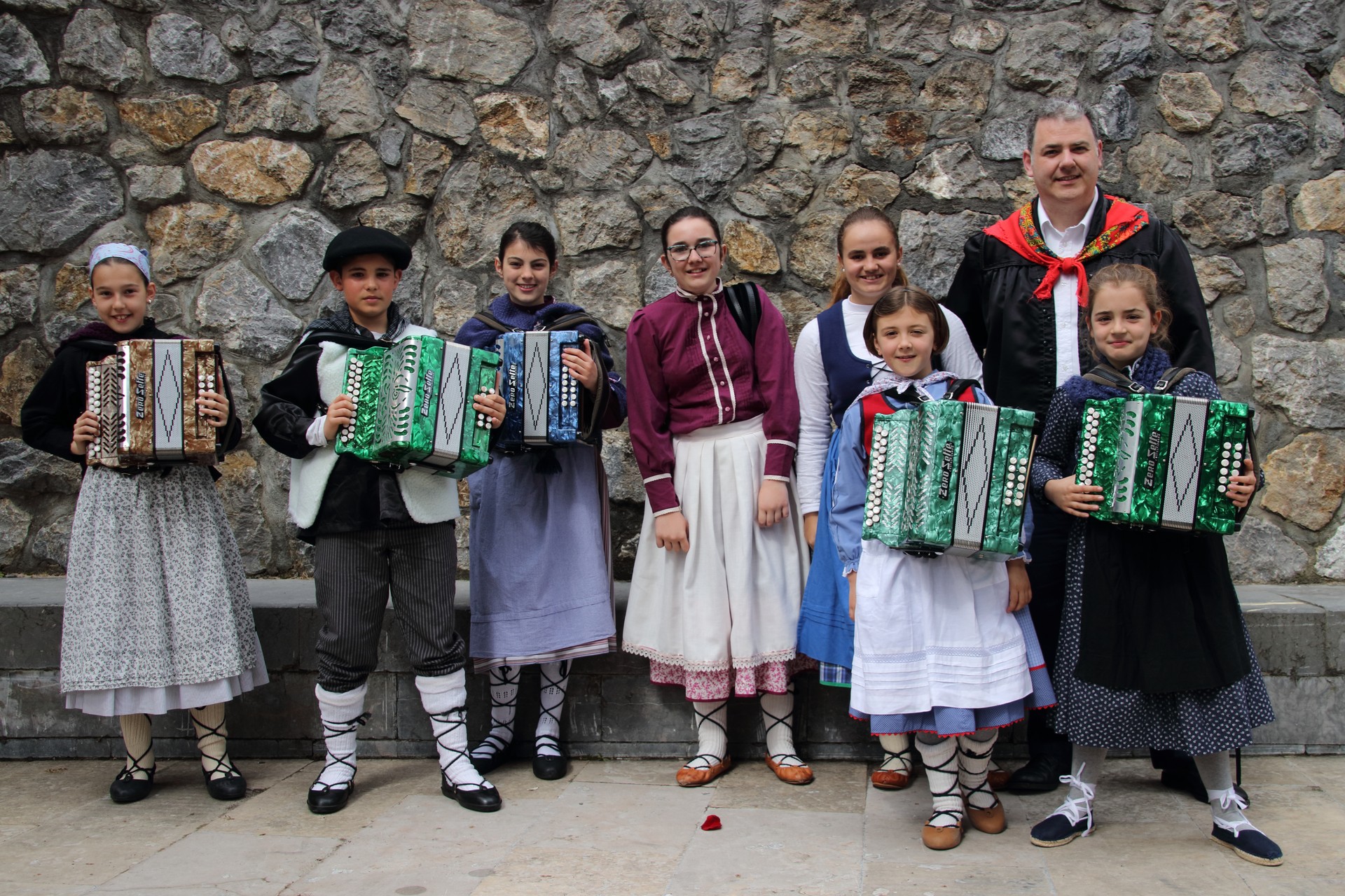 San Pedro festetako Trikitilari Txapelketan izena emateko epea bihar amaituko da