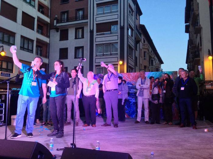 4.865 zarauztarrek hartu dute parte herri galdeketan