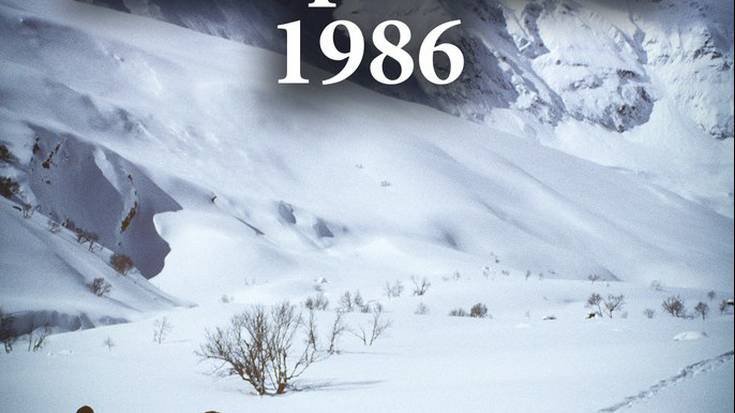 'Annapurna II 1986' dokumentalaren emanaldia