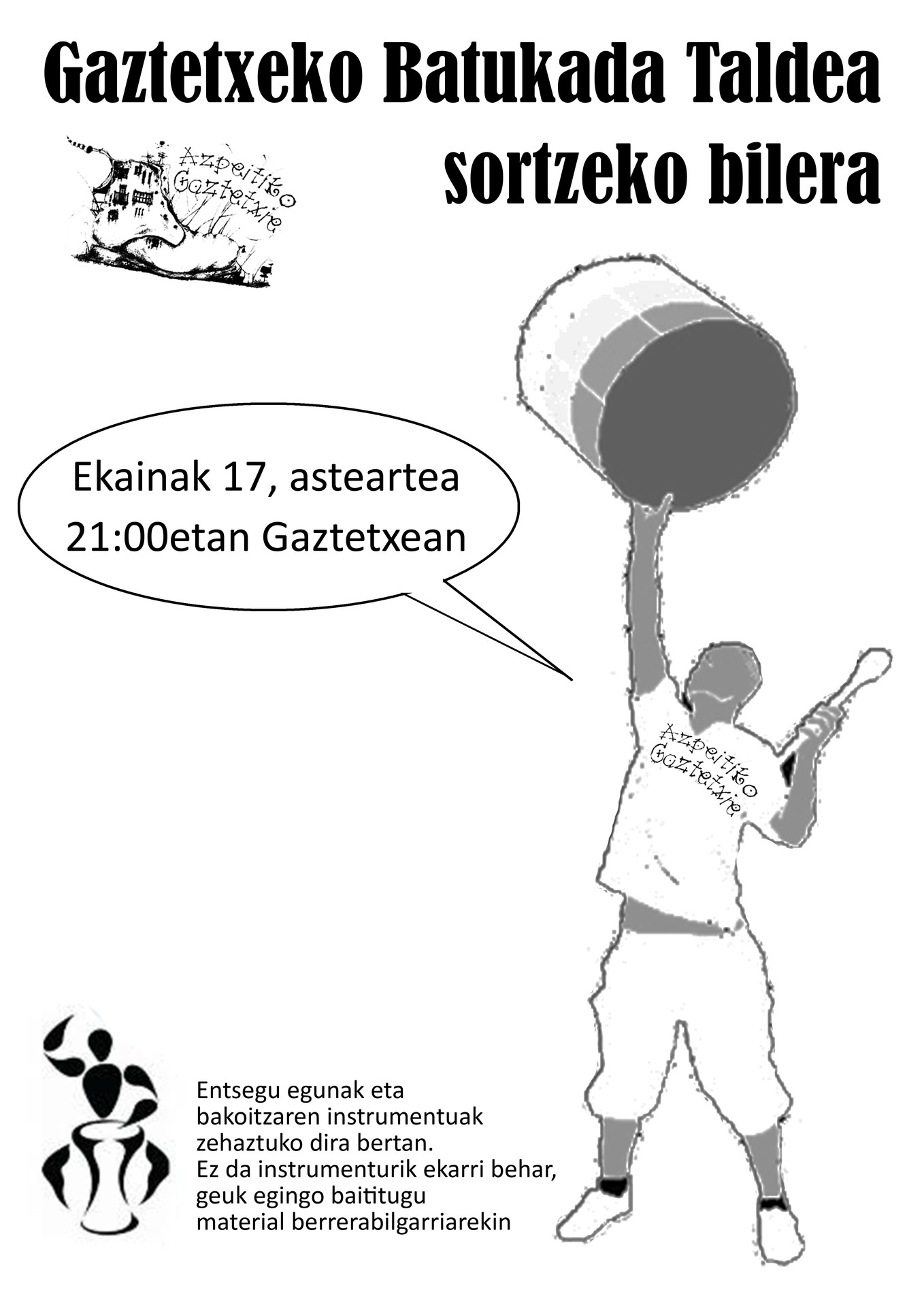 Gaztetxeko Batukada Taldea\