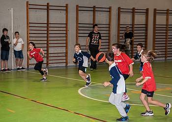 Saskibaloi topaketak egingo dituzte asteburuan, Azpeitian