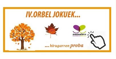 Baditugu Orbel Jokuetako finalistak