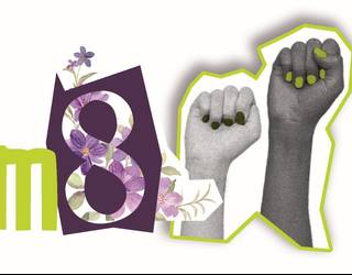 Urolako Komunikazio Taldeak bat egiten du berdintasunaren aldeko aldarriarekin