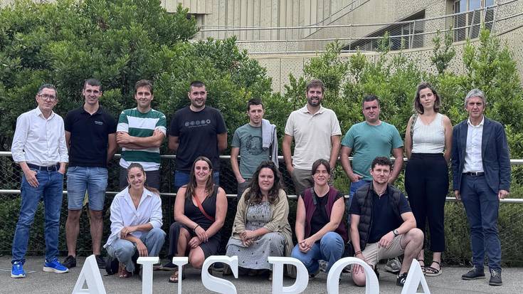 Getariako hiru proiektu hautatu ditu Auspoa Ekoizle Gazteak programak