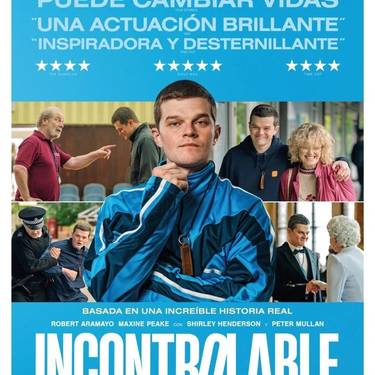 Zinema: 'Incontrolable' filma