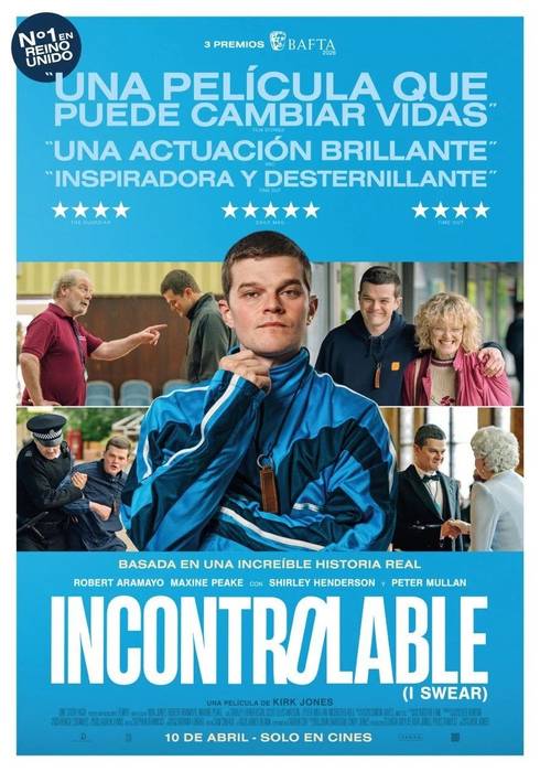Zinema: 'Incontrolable' filma