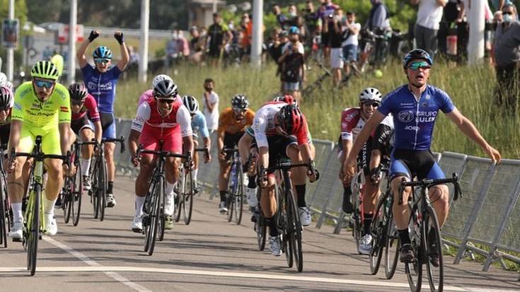 Elgoibarko eta Gernikako lasterketetan ariko da Eulen taldea