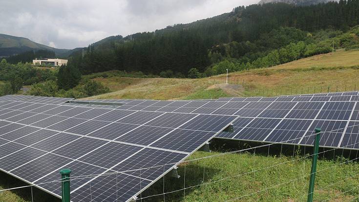 Burujabetza energetikoaren harira