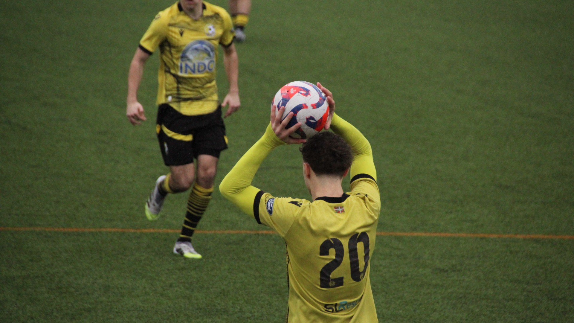 Berdinketa eta porrota erdietsi dituzte asteburuan Orioko Futbol Taldeko seniorrek