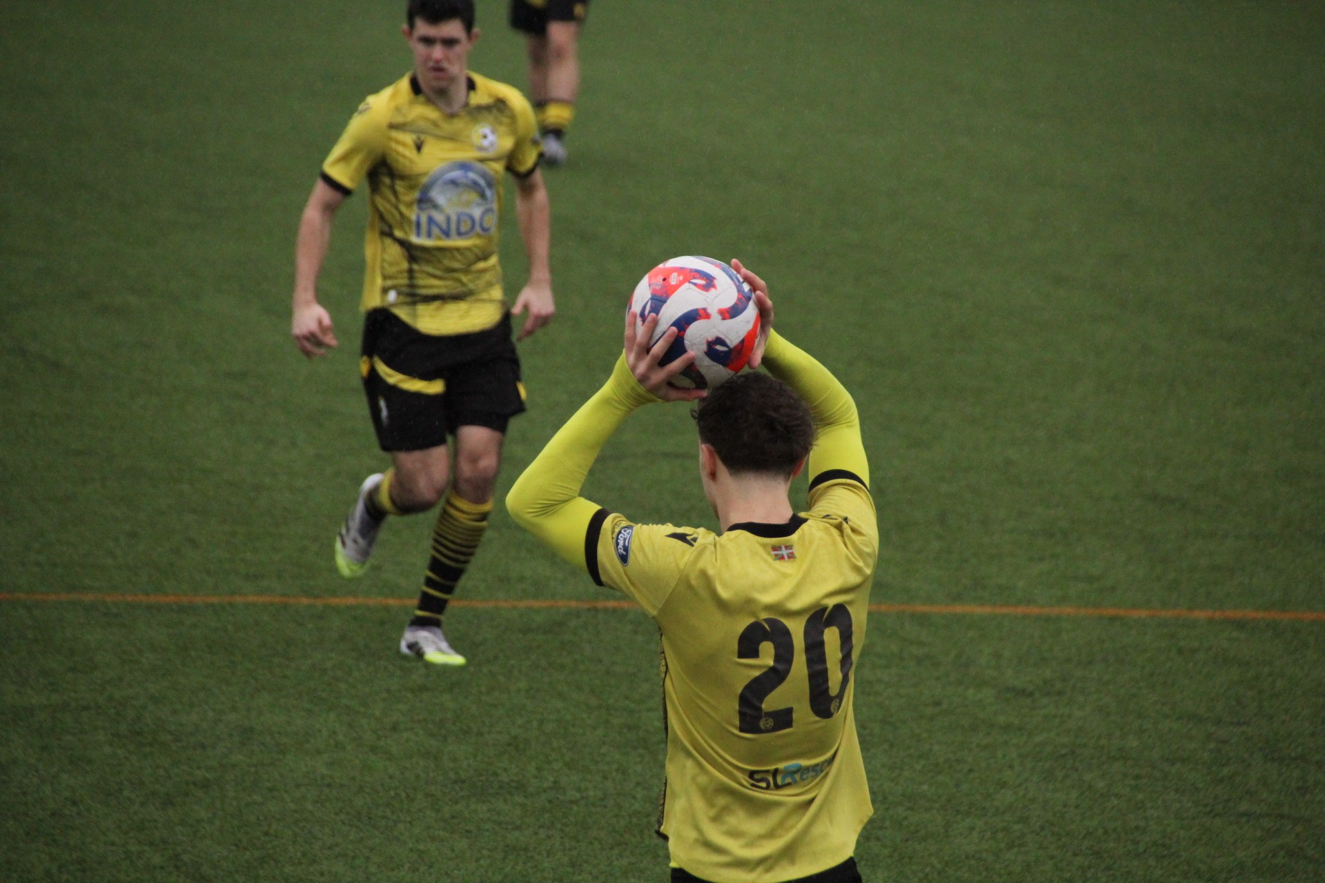 Asteburu gazi-gozoa Orioko Futbol Taldearentzat