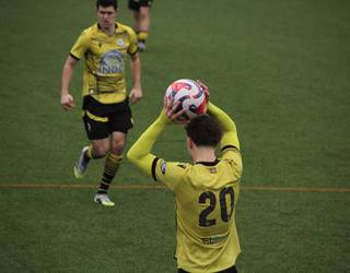 Asteburu gazi-gozoa Orioko Futbol Taldearentzat