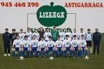 Futbolean jolastu eta Lizeagara\