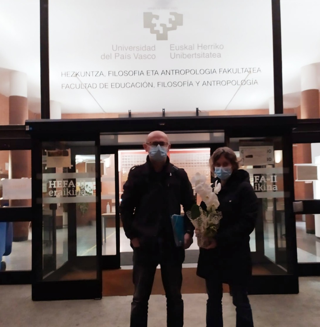 ZUMAIENAKO HEZKUNTZA EREDUA EHU/UPV UNIBERTSITATEAN