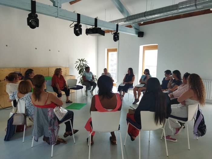 'Las voces invisibles' dokumentala emango dute gaur Emakumeen Etxean