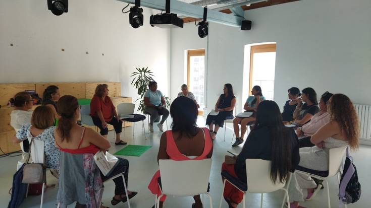 'Las voces invisibles' dokumentala emango dute gaur Emakumeen Etxean