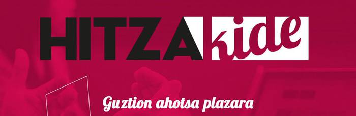 HITZAk zozkatu ditu 'Jokoz kanpo' antzezlanerako eta Anthony Blaken ikuskizunerako sarrerak