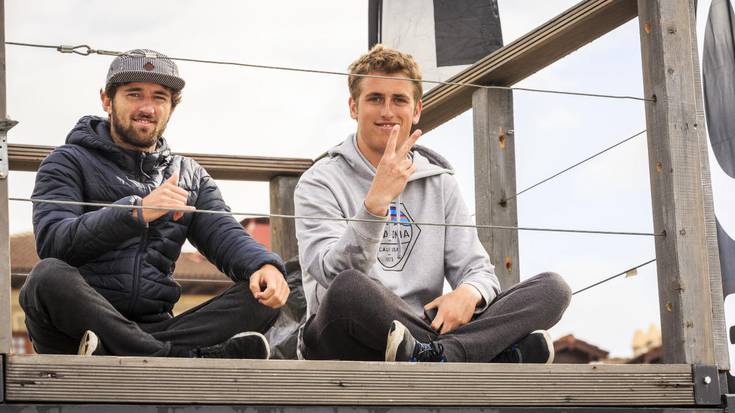 Imanol Yeregik bosgarren postuan amaituko du Pro Zarautz txapelketa