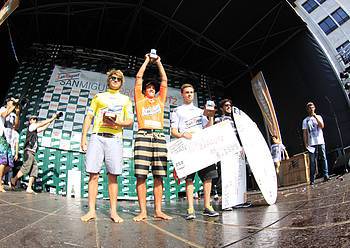 52. 000 euroko galerak ditu egun Zarauzko Surf Elkarteak