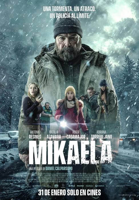 Zinema: 'Mikaela' filma