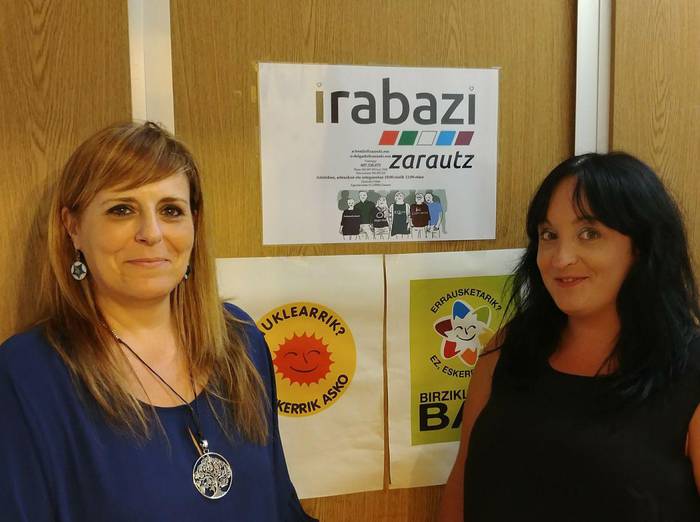 Irabazi Zarautzek agintaldi erdiko balorazioa egin du