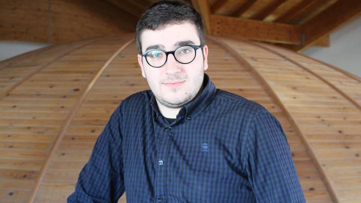 Ignacio Arakistain: "Bertako pianistak gara protagonistak"