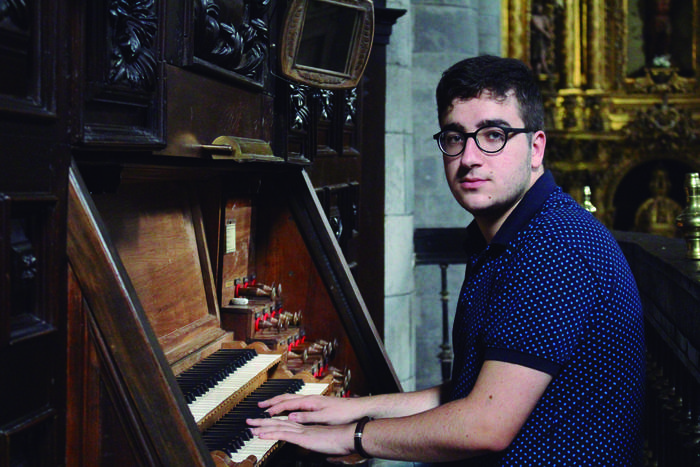 Ignacio Arakistainek piano kontzertua eskainiko du asteartean, Donostian