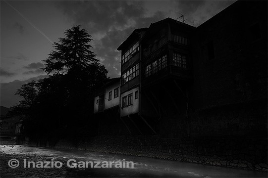 Inazio Ganzarain da apirileko 12x12 barne lehiaketaren irabazlea