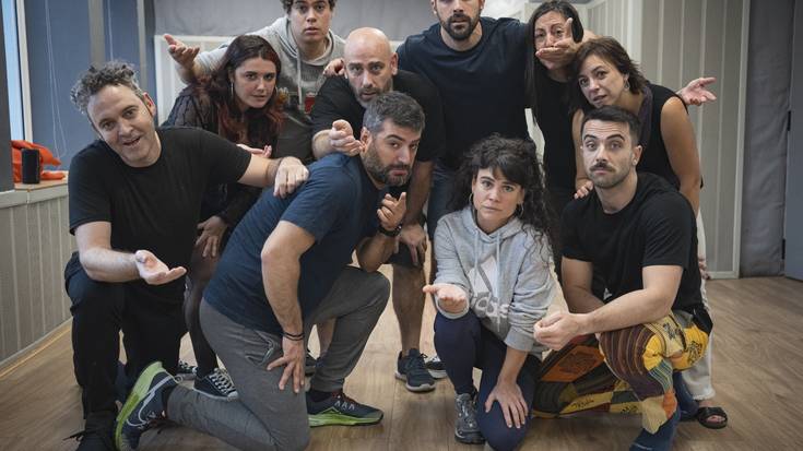 Antzerki inprobisatu saioa eskainiko dute otsailaren 20an Etxeluze gaztetxean