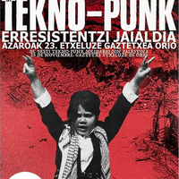 Palestinarekin tekno-punk erresistentzia jaialdia